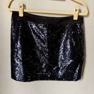 Trina Turk Sequin Skirt